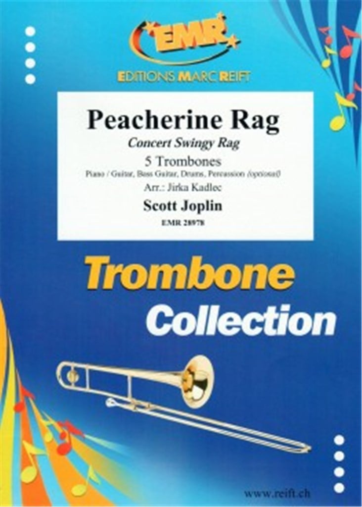 Peacherine Rag